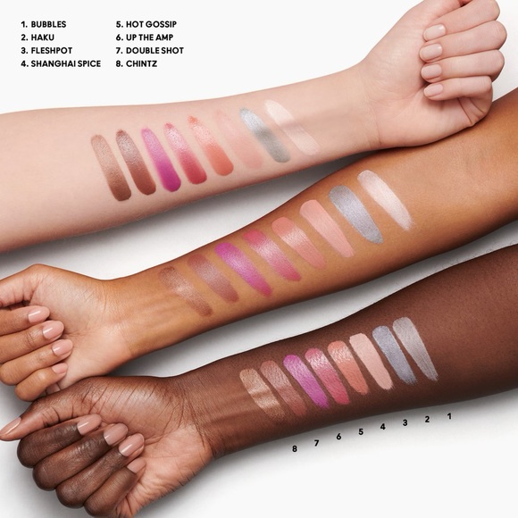 “Fleshpot” M.A.C. 40th Lipstick - Picture 2 of 4